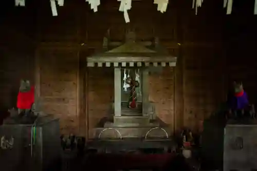 三峯神社の末社・摂社