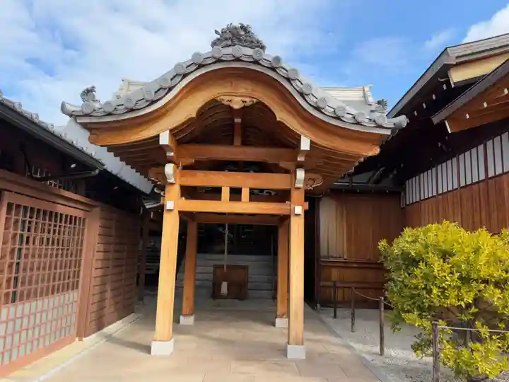 大覚寺(兵庫県)