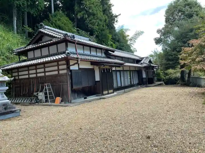 三十八神社(奈良県)