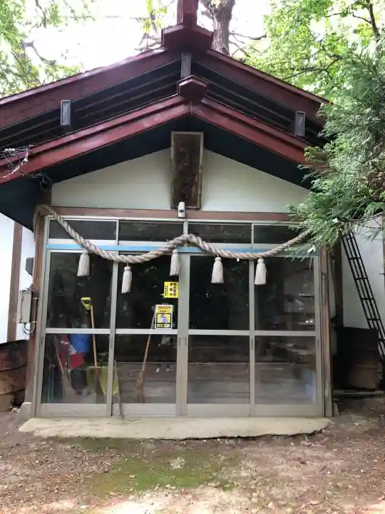 神明宮(青森県)