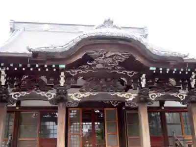 瑞輪寺の本殿・本堂