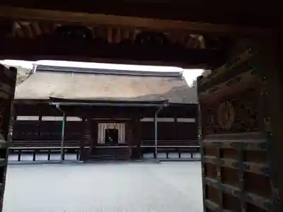 御寺 泉涌寺(京都府)