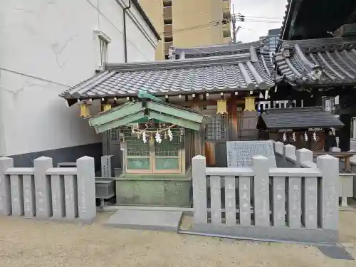 大阪天満宮(大阪府)