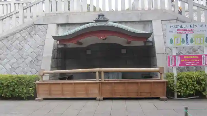 稲毛浅間神社(千葉県)