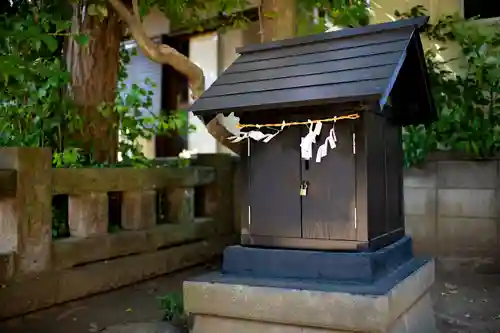 綾瀬稲荷神社(東京都)