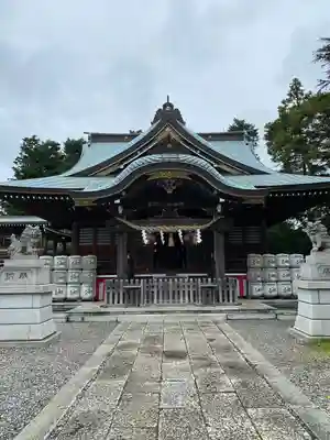 神峰神社(茨城県)