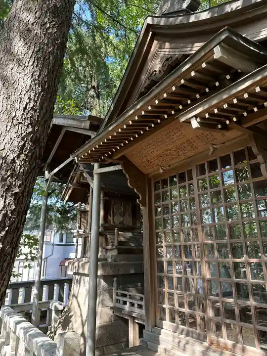 葛西神社(東京都)