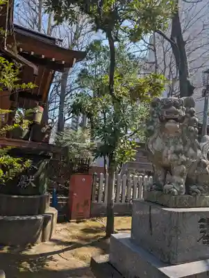 仲町氷川神社(東京都)