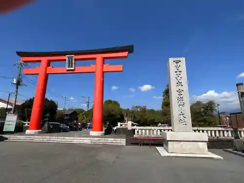 富士山本宮浅間大社(静岡県)