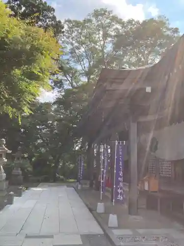 石都々古和気神社(福島県)
