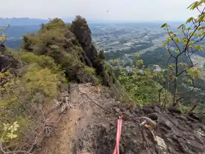 妙義神社 奥の院(群馬県)