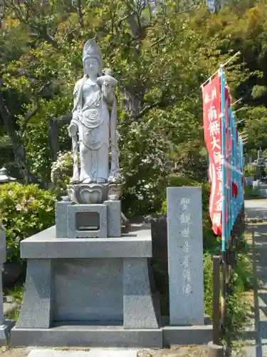 東光寺の仏像