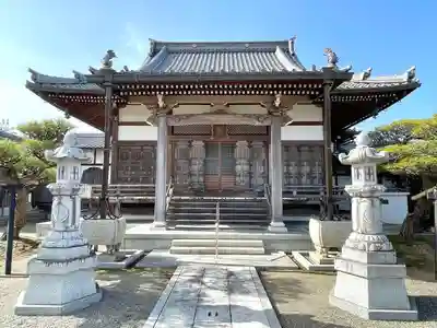 正覚院の本殿・本堂