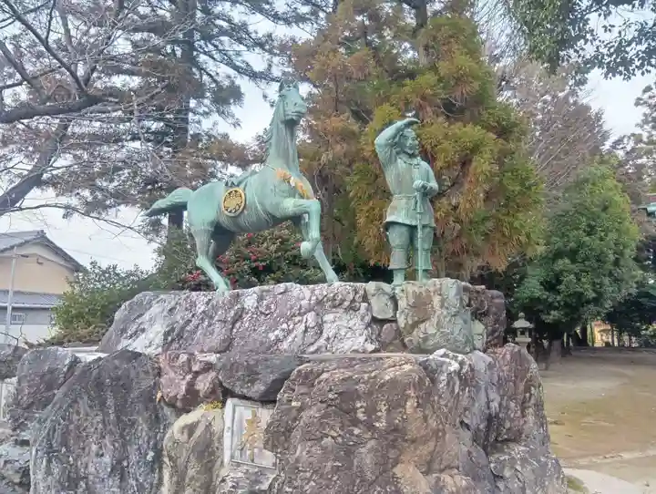 八剱神社(更屋敷)(愛知県)