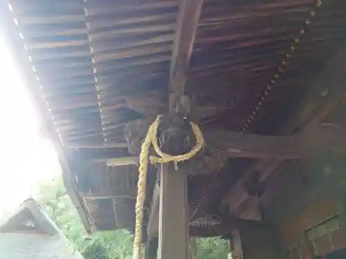 玉敷神社のその他建物