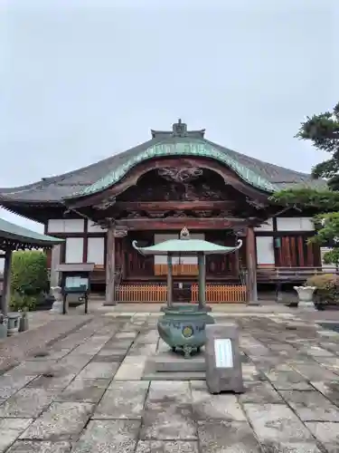 行傳寺(埼玉県)