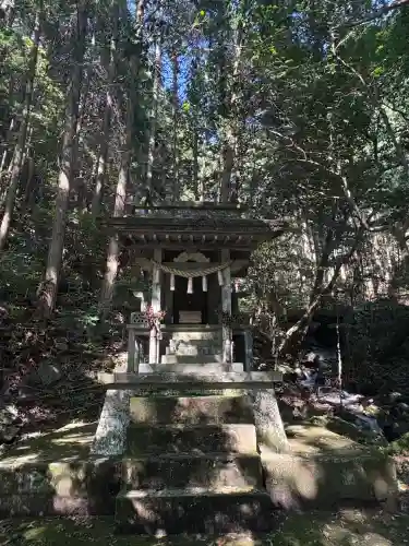 平野神社の本殿・本堂