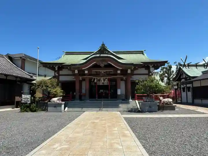 岸和田天神宮(大阪府)