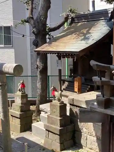 池尻稲荷神社(東京都)