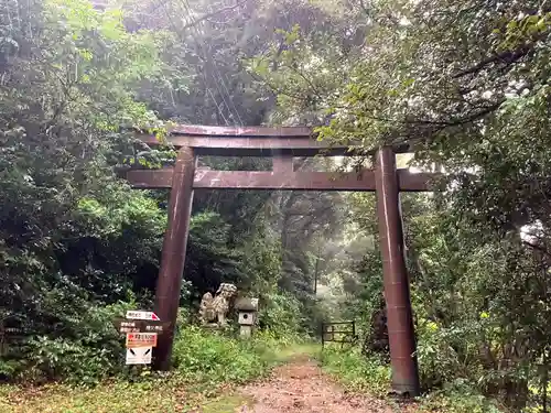 燒火神社(島根県)