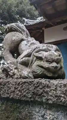 利仁神社(埼玉県)
