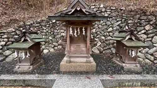高靇神社(奈良県)