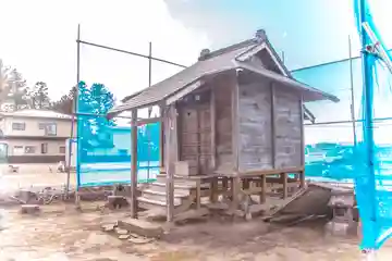 多河稲荷神社(宮城県)