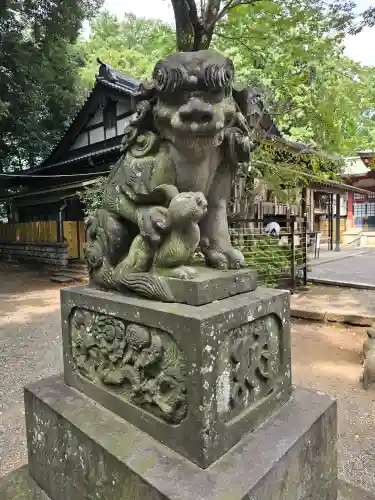 世田谷八幡宮(東京都)