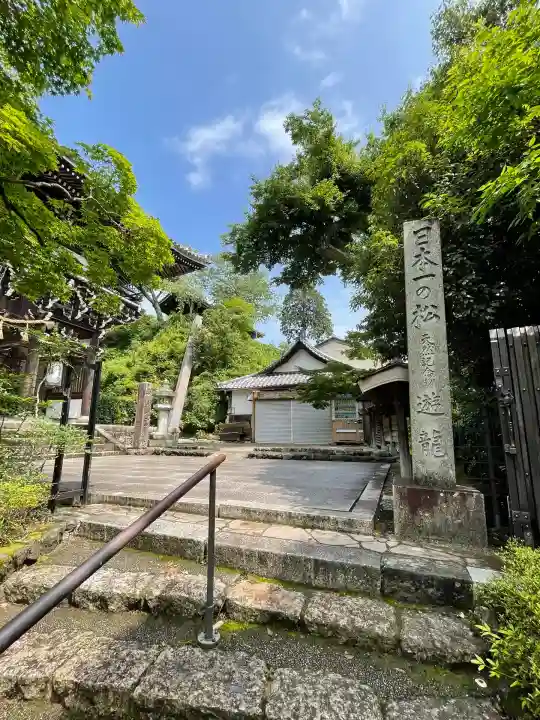 善峯寺(京都府)