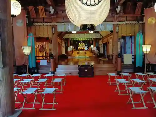 越中一宮 髙瀬神社(富山県)