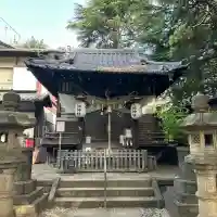 八景天祖神社(東京都)