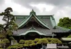 題経寺（柴又帝釈天）(東京都)