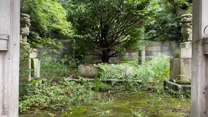 葛木二上神社(奈良県)