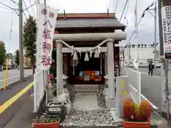 八坂神社(茨城県)