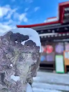 伊達神社(北海道)(2022年12月18日(日) 12時17分24秒投稿)