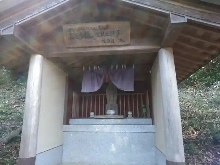 おもり様観音堂(福岡県)