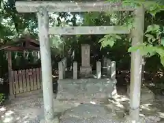 新屋坐天照御魂神社(大阪府)