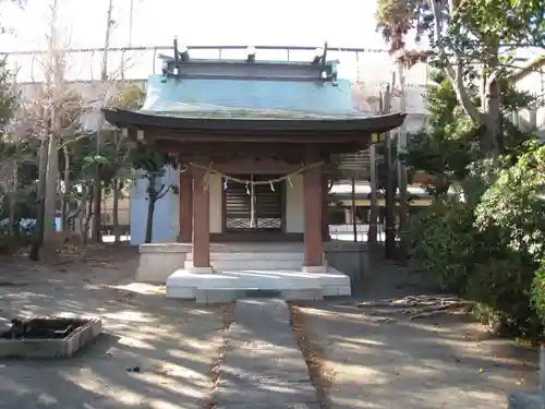 荒神神社(神奈川県)