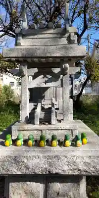 鶴嶺八幡宮(神奈川県)