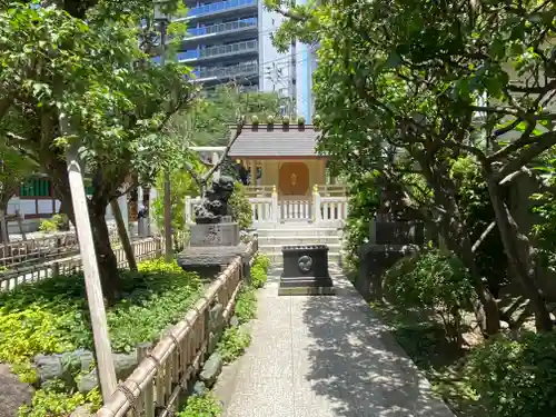 蒲田八幡神社(東京都)