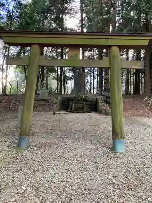 大田原神社の末社・摂社