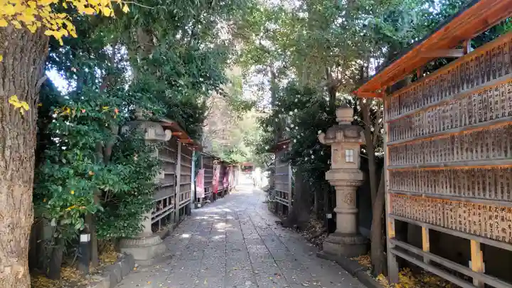 戸越八幡神社(東京都)