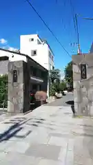 海禅寺の山門