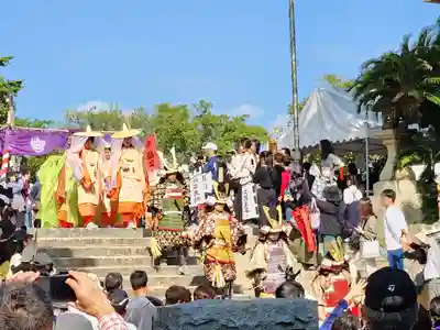 忌宮神社(山口県)