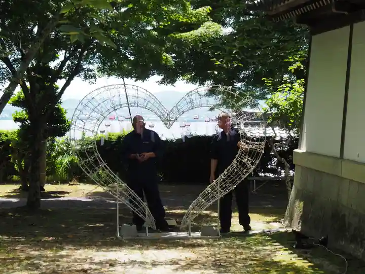 西教寺(滋賀県)