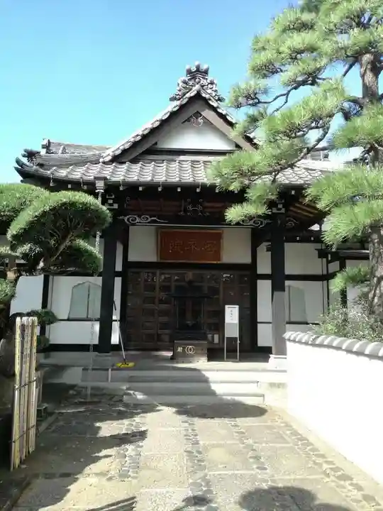 大日寺の本殿・本堂