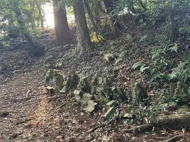 笠間神社(福井県)