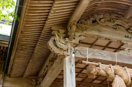 由良比女神社(島根県)