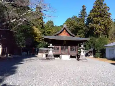 柏木神社(滋賀県)