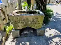 矢口氷川神社(東京都)
